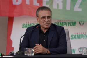 Amedspor’da Ersun Yanal gitti! Macera kısa sürdü…