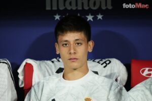 Ancelotti’nin Arda Güler kararını İspanya basını duyurdu