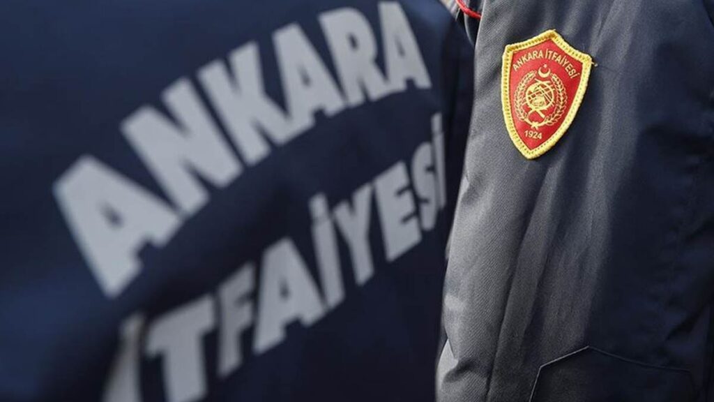 Ankara Büyükşehir Belediyesi duyurdu: Yüzlerce itfaiye eri alınacak! İşte başvuru şartları