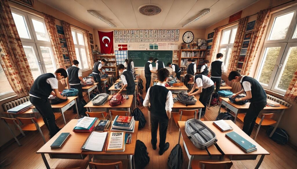 Ara tatil ne zaman? İlk ara tatil tarihi için geri sayım…