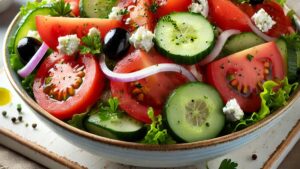 Kahvaltının ayrılmaz ikilisiydi! Domates ve salatalığı birlikte tüketmemeniz için sebep!