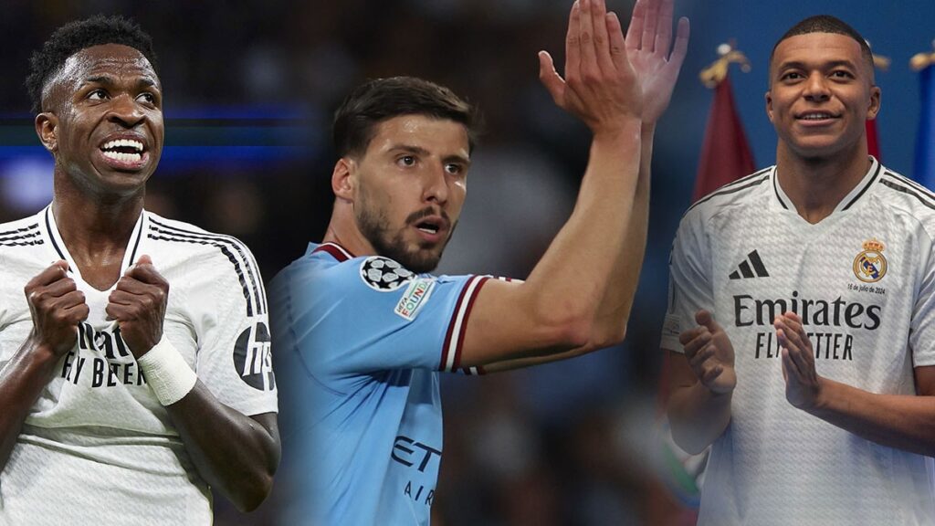 Ballon d’Or 2024’ün sahibi belli oldu!