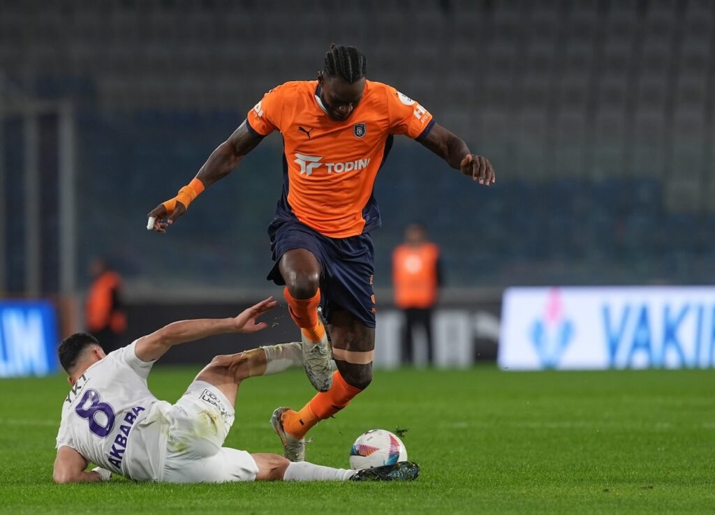 Başakşehir’de puanlar paylaşıldı