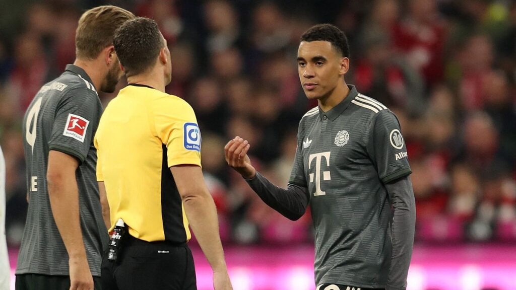Bayern’de şok: Jamal Musiala, sakatlığı nedeniyle Eintracht Frankfurt maçında yok
