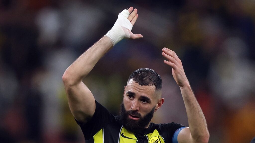 Benzema’dan Ballon d’Or yorumu: ‘Her maçta belirleyici oldu’