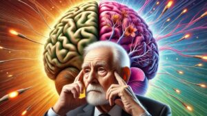 Beyni 20 yıl yaşlandırabilen görünmez düşman