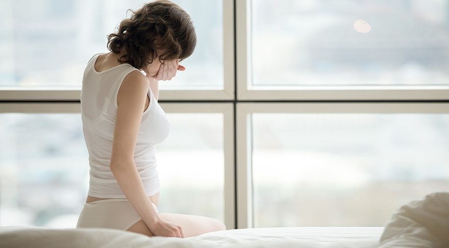 Bu bakteriye dikkat: Stres onu çekiyor, midede alev alev yanma yapıyor