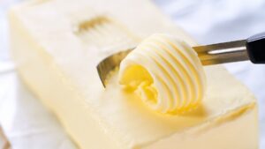 Bu sefer içinden hile çıkmadı! Havadan tereyağı ürettiler