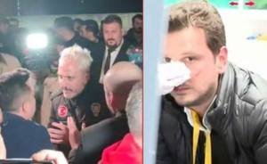 Derbi sonrası çirkin olaya tutuklama kararı!