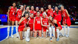 Dünyanın en zengin voleybolcuları açıklandı: Listede 2 Türk sporcu bulunuyor