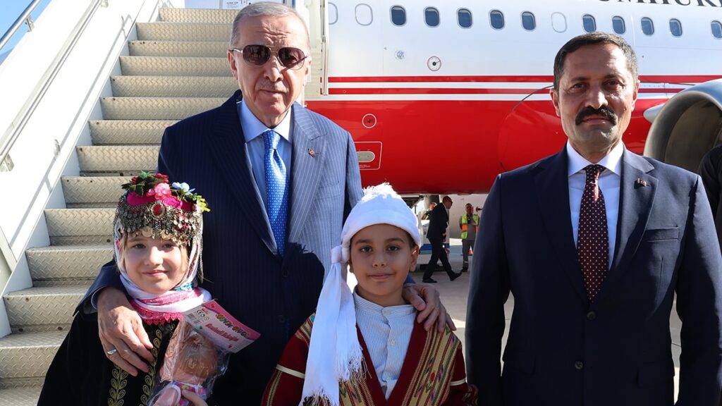 Erdoğan konut vaadini yine ‘revize etti’