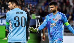 Ersin ‘Destan’ yazdı! Avrupa onu konuşuyor…