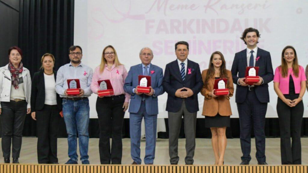 Esenyurt’ta kadınlar meme kanserine karşı bilinçlendirildi