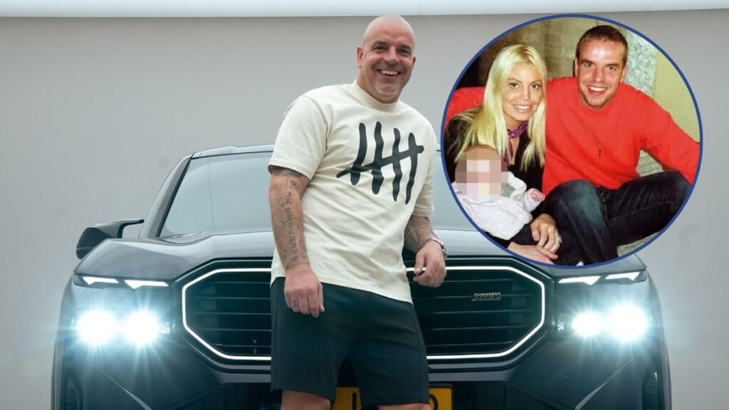 Eski futbolcu Andy van der Meyde’nin karanlık itirafları: ‘Dedektif beni yatakta yakaladı’