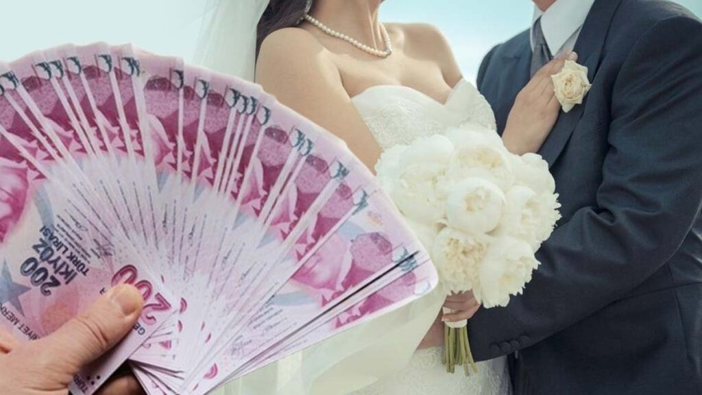 Evlenmenin maliyetini kalem kalem hesapladı: ‘Düğün iptal’ notuyla paylaştı