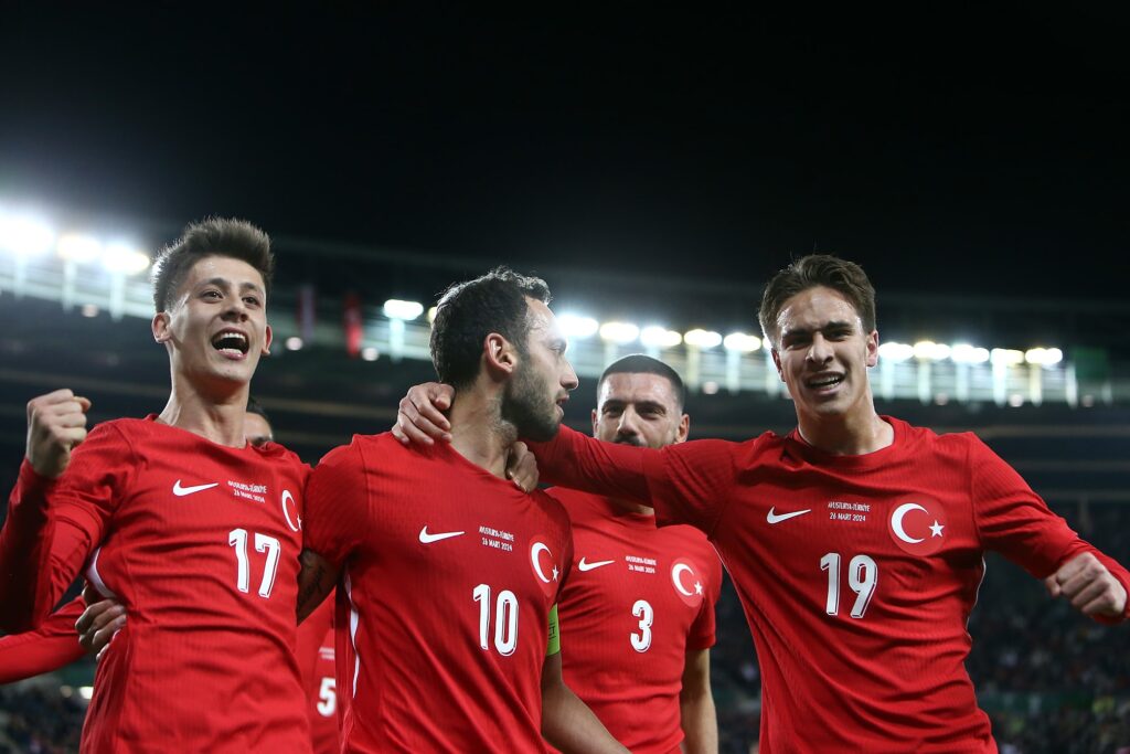 FIFA dünya sıralamasını açıklandı! İşte Türkiye’nin yeri