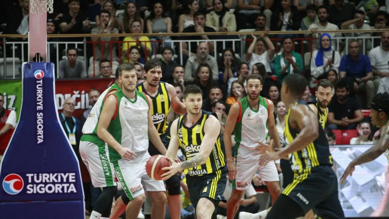 Fenerbahçe Maçına Kural Hatası İtirazı!Maç Tekrar Edilecek mi?