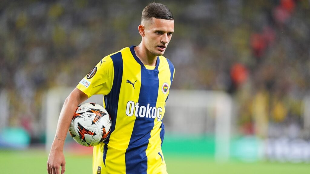 Fenerbahçe’de şok! Sebastian Szymanski’nin sakatlandığı açıklandı: Son durumu hakkında bilgi