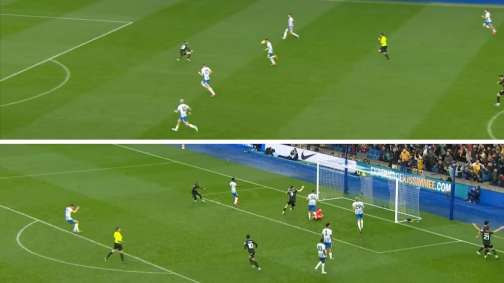 Ferdi Kadıoğlu’nun takımına 90+3’te büyük şok: ‘Futbolun cilvesi’ dedirten olay