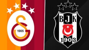 Galatasaray-Beşiktaş maçının hakemi belli oldu