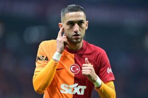 Galatasaray’da Hakim Ziyech kararı! 15 maça çıkarsa uzuyor…