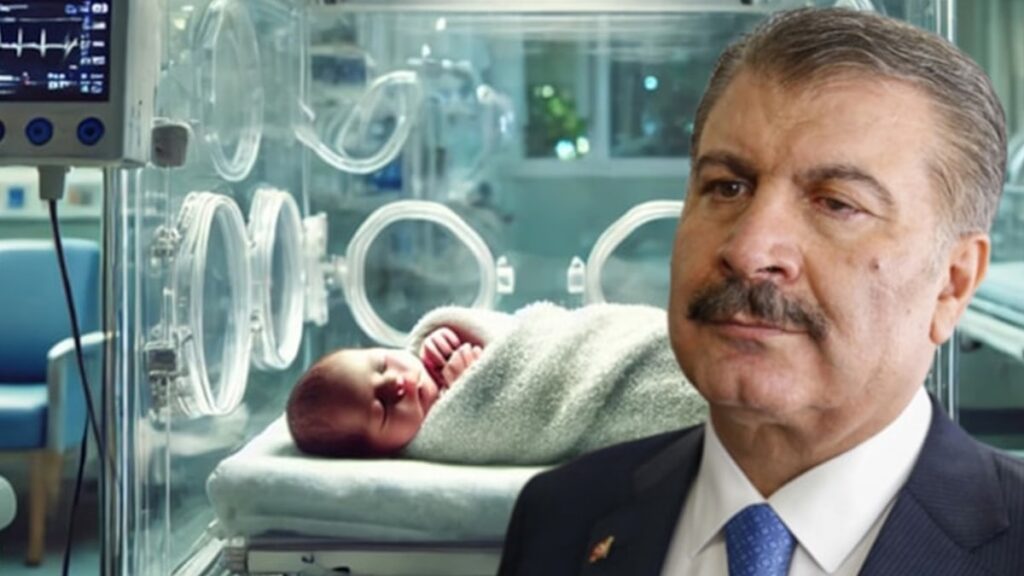 Günlerdir susan Fahrettin Koca’nın paylaşımına tepki yağdı