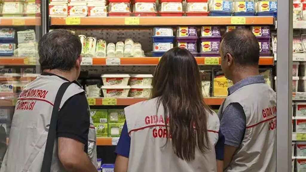 Halk sağlığını tehdit eden ürünler açıklandı: Domuz eti de var gıda boyası da hatta ilaç etken maddesi bile…