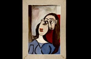 Hurdacının oturma odasındaki tablo, Picasso’nun şaheseri çıktı