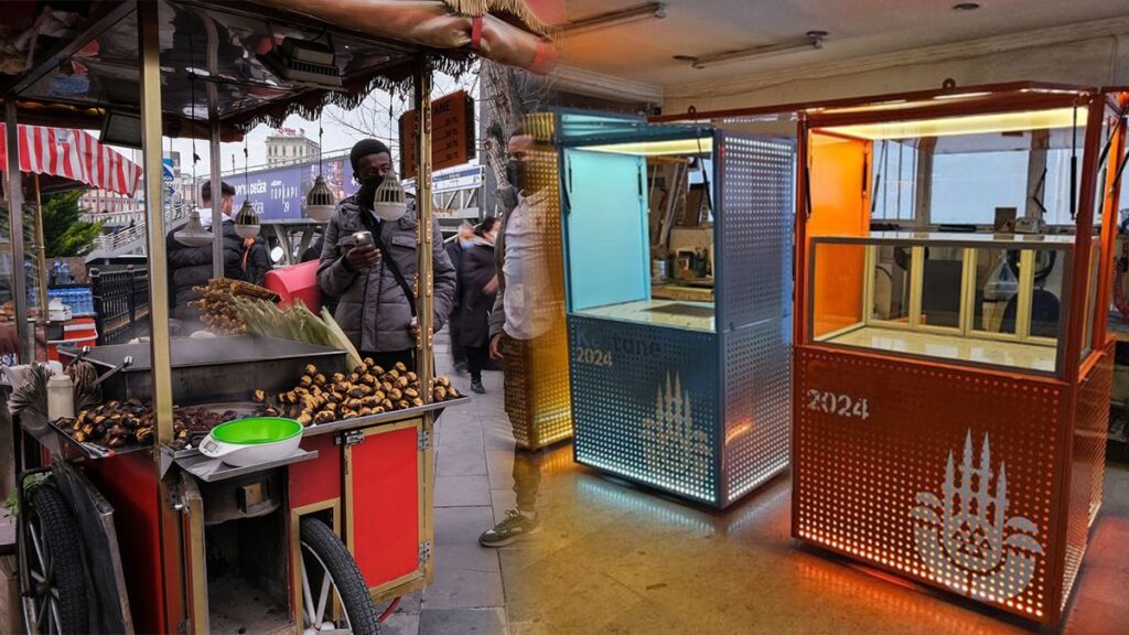 İBB’den güneş enerjili yeni tasarım: 25 Ekim’de meydanlarda olacak