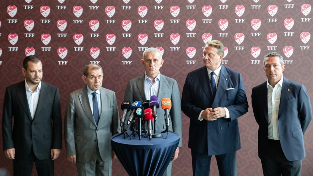 İbrahim Hacıosmanoğlu ‘Milliyetçiyim’ dedi, dört büyüklerin talebini reddetti