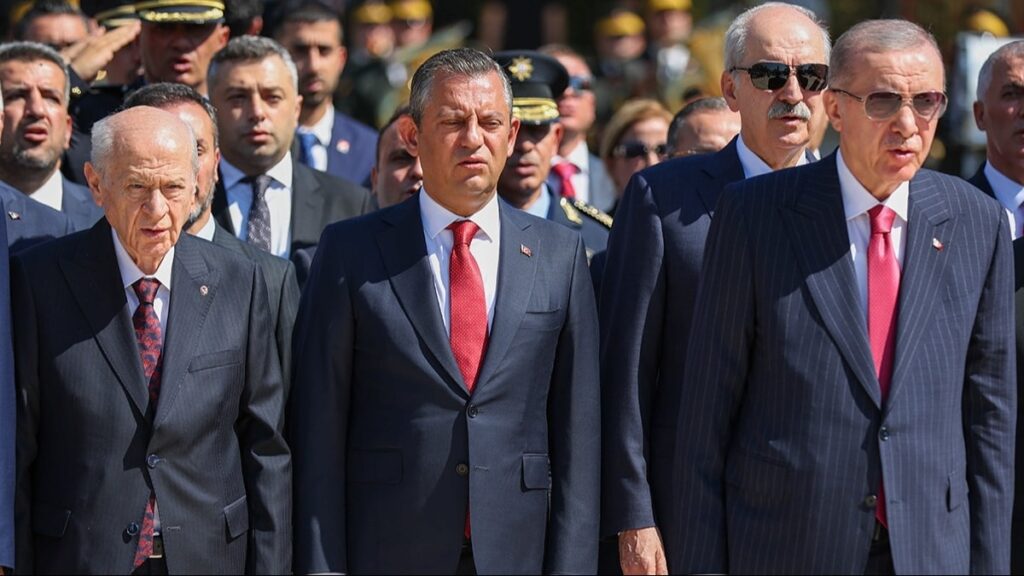 İkinci çözüm süreci çağrısı AKP, CHP ve MHP oylarını işte böyle etkiledi