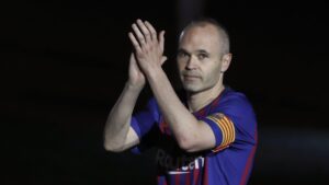 İniesta’dan genç yeteneğe övgü: ‘Normal değil’