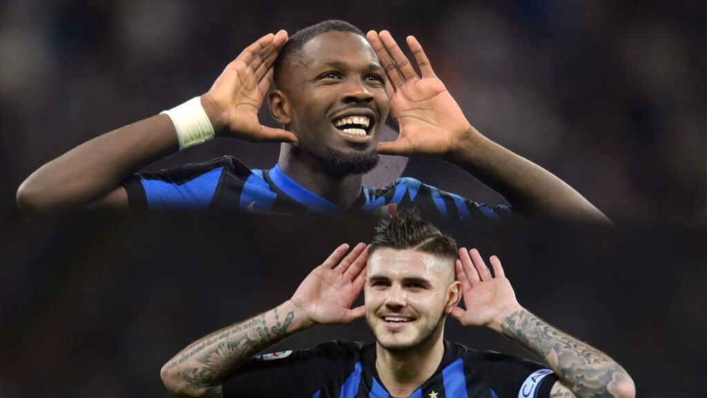 Inter yıldızı Marcus Thuram, Mauro Icardi’den sonra bir ilki başardı