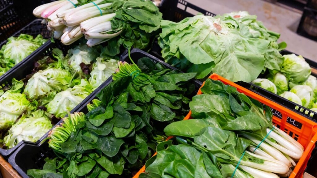 Ispanağın yerini aldı! Meğer demir en çok bu sebzedeymiş!