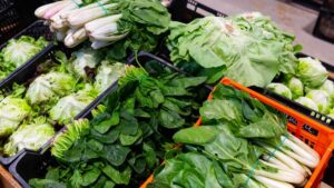 Ispanağın yerini aldı! Meğer demir en çok bu sebzedeymiş!