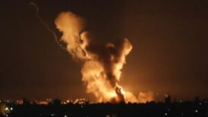 İsrail iran’a saldırdı