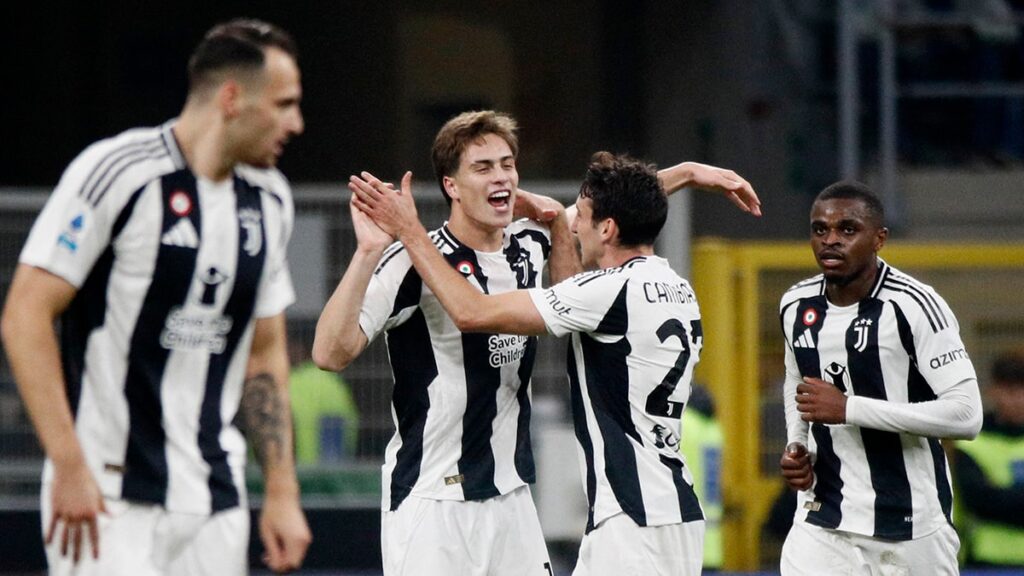 İtalya’da gecenin kahramanı Kenan Yıldız: Derbide maçın oyuncusu seçildi!