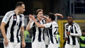 İtalya’da gecenin kahramanı Kenan Yıldız: Derbide maçın oyuncusu seçildi!