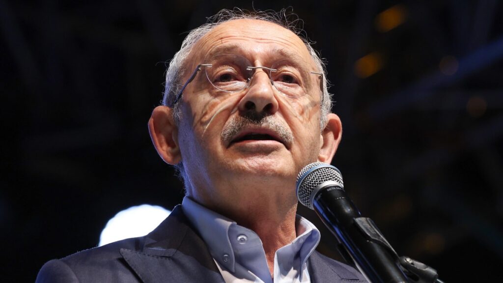 Kılıçdaroğlu’nun avukatı: Ateş olsanız cürmünüz kadar yer yakarsınız!