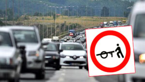 Komşuda kullanılıyor ama kimse anlamını bilmiyor! Trafikte bu levhayı gören dönüp bir daha bakıyor