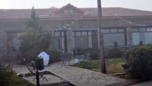 Komşuda otelde panik: 14 turist ve personel karbonmonoksit gazından zehirlendi