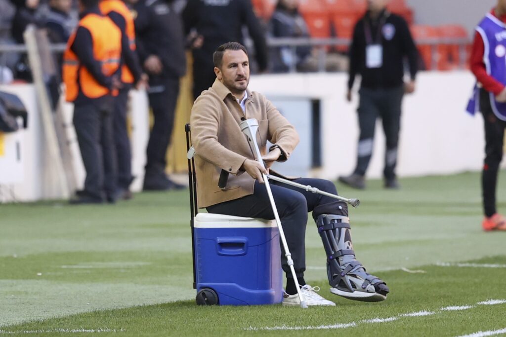 Konyaspor’da Ali Çamdalı ile yollar ayrıldı