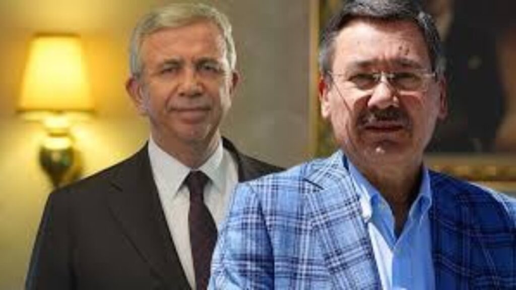 Mansur Yavaş’ın Melih Gökçek’e açtığı davada karar bozuldu