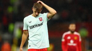 Max Bruns: ‘Fenerbahçe’nin oyunu beni zaman zaman sinirlendirdi’