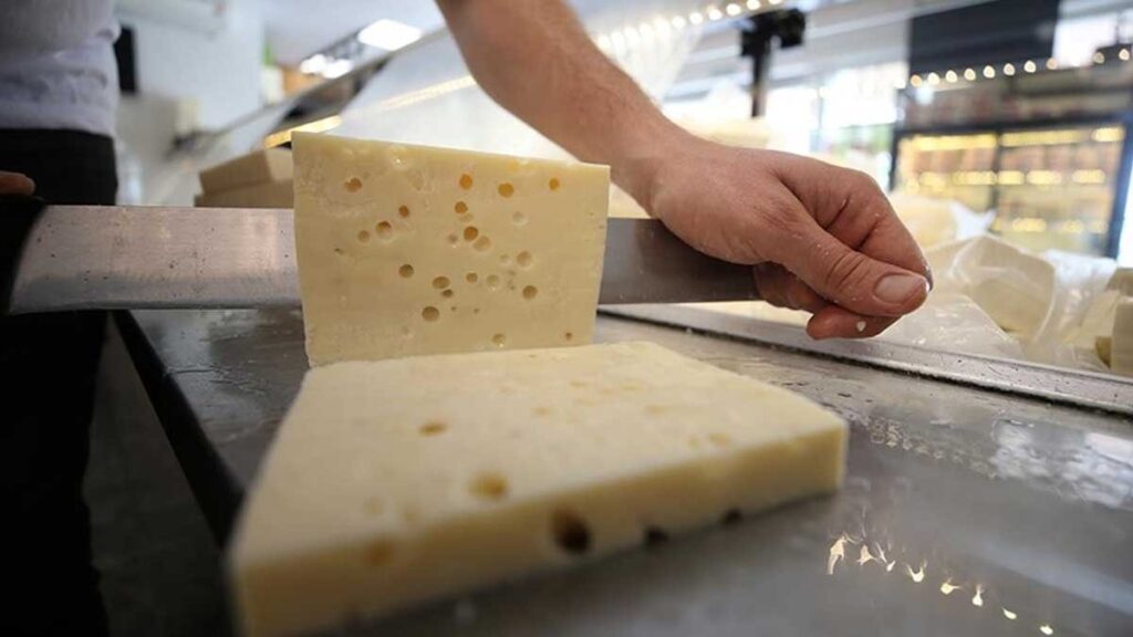 Meğer dünyanın en sağlıklı peyniriymiş! Türkler pek tercih etmiyor