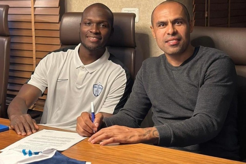 Mert Nobre, Sow ile buluştu! Sürpriz anlaşma…