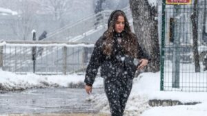 Meteoroloji’den iki bölge için kar uyarısı