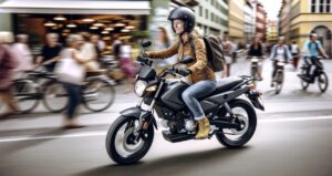 Motosikletler de vergi verecek