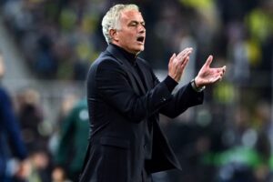 Mourinho isyan etti! ‘Asla kazanamayacağım bir savaş’