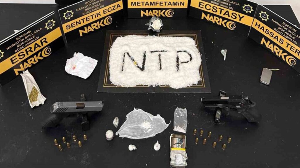 Muğla’da uyuşturucu operasyonu: 7 gözaltı